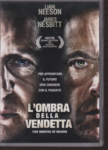 Ombra della vendetta dvd - vendetta,