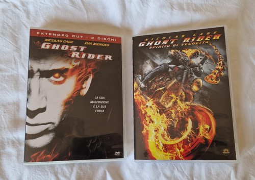 Ghost rider spirito - rider,