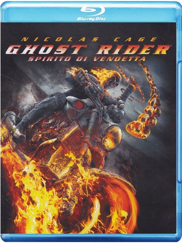 Ghost rider spirito - spirito, di