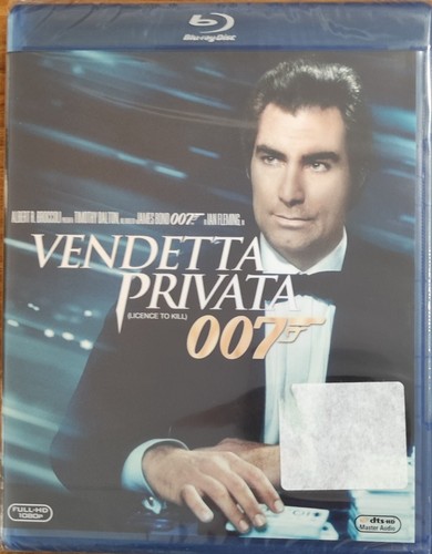 Vendetta privata dalton - vendetta,