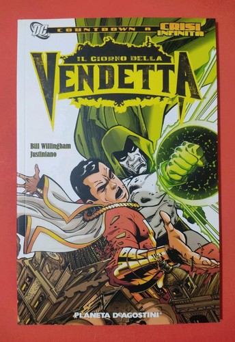Giorno della vendetta - il,