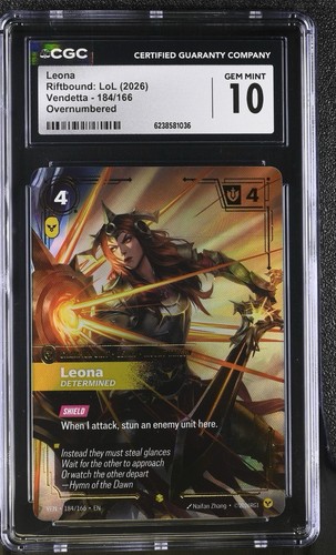 Vendetta leona determinata - vendetta,