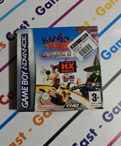 Banjo kazooie vendetta di - vendetta,
