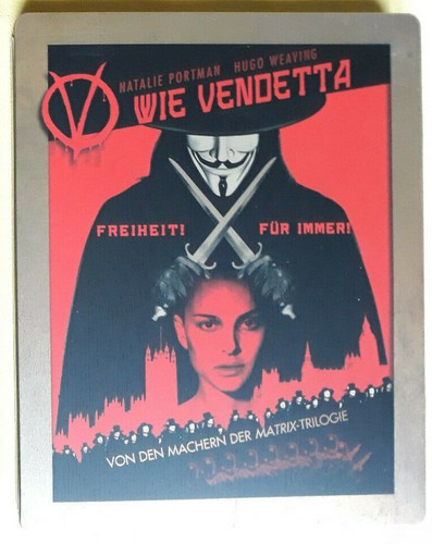 Per vendetta - vendetta,