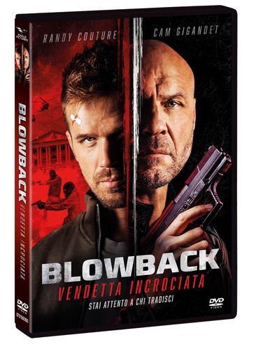 Blowback vendetta incrociata - blowback,