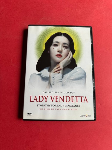 Dvd lady vendetta ottime - vendetta,