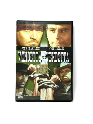 Vendetta per dvd - per,