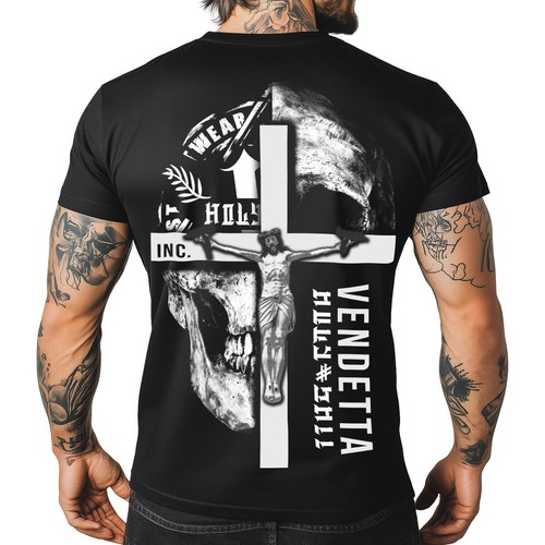Vendetta inc maglia - vendetta,