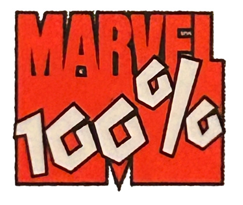 Marvel collezione 100 - marvel, 100%