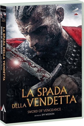 Dvd spada della vendetta - vendetta, (la)