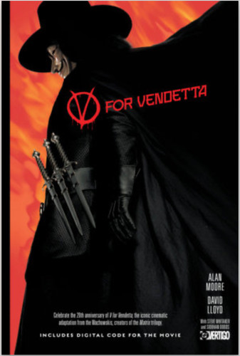 For vendetta deluxe edition - for,