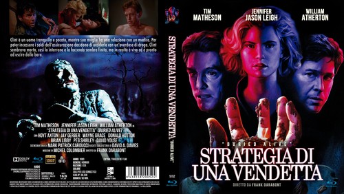 Sepultado vivo strategia di - -,