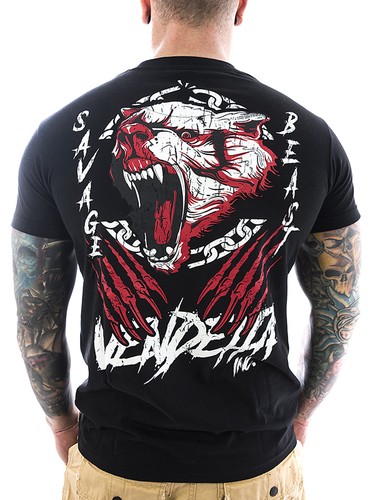Vendetta inc shirt uomo - inc., t-shirt