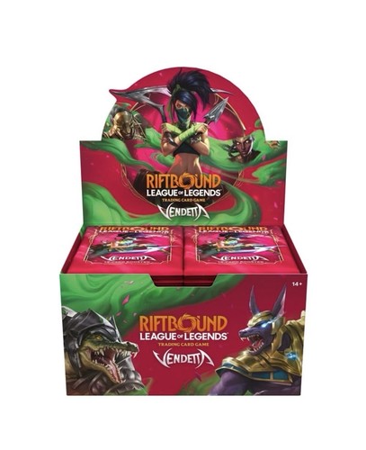 Riftbound league legends - of,