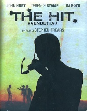 The hit vendetta blu - hit, blu-ray