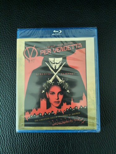Per vendetta james - v,