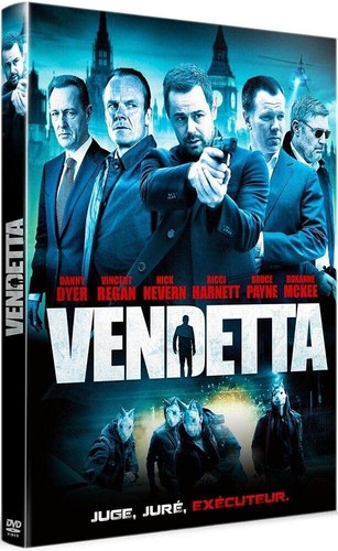 Vendetta dvd neuf - vendetta-,