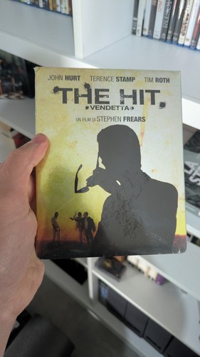 The hit vendetta blu ray - the,