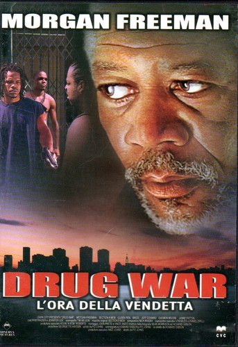 Drug war dvd ora della - drug,