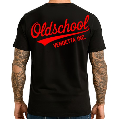 Vendetta inc maglia - inc., uomo