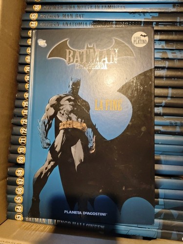Batman leggenda serie - batman,