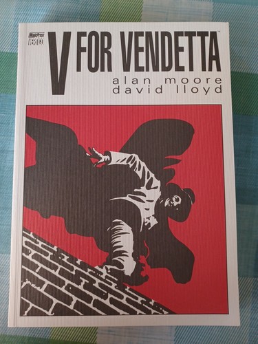 For vendetta bianco e - vendetta,
