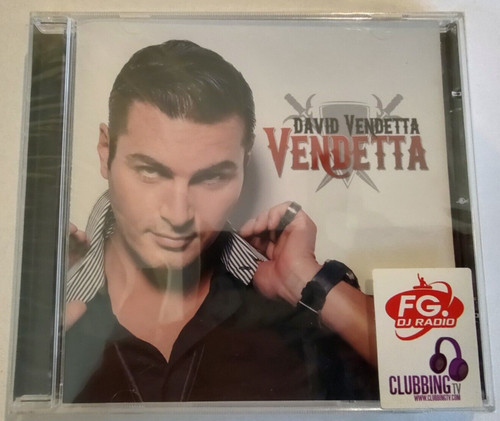 David vendetta - vendetta,