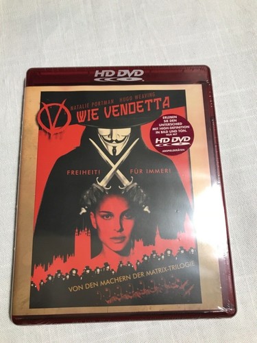 For vendetta wie - for,