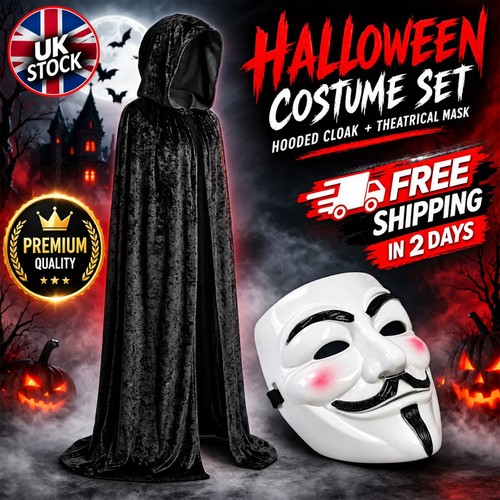 Costume halloween set per - halloween,