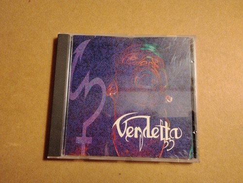 Vendetta cd - vendetta,
