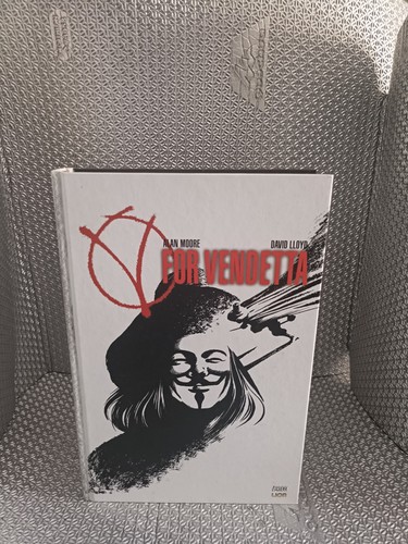 For vendetta warrior edition - vendetta,