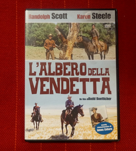 Boetticher albero della - _, l'albero