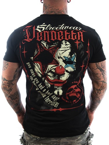 Vendetta inc maglia manica - vendetta,