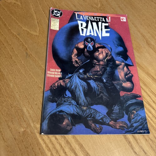 Vendetta bane numero - la,