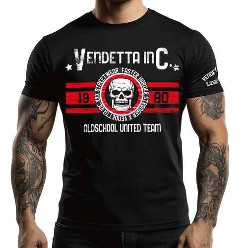 Vendetta inc maglia - vendetta, inc.