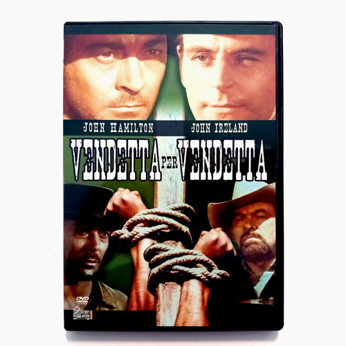Vendetta per - per, (1968)