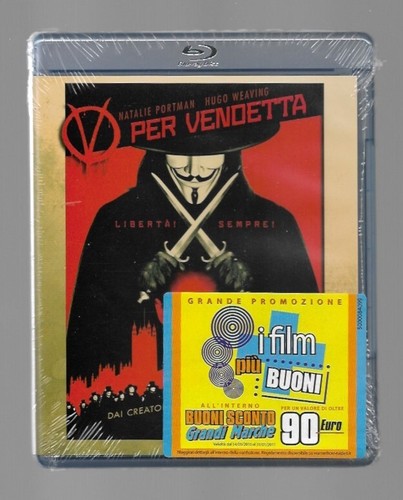 Per vendetta blu - per,