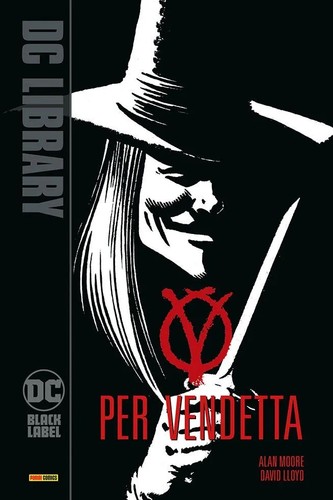 Per vendetta prima - vendetta,