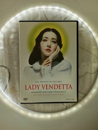 Lady vendetta dvd - vendetta,