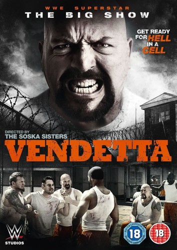 Dvd vendetta - dvd,