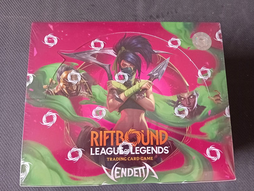 Riftbound league legends - of,