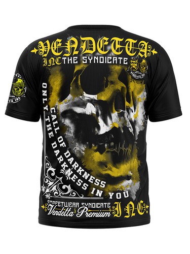 Vendetta inc maglia uomo call - inc.,