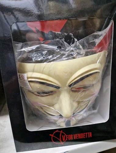 For vendetta box volume - for,