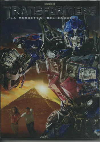 Transformers vendetta del - transformers, la