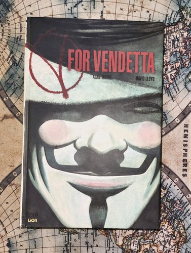 For vendetta ita absolute rw - for,
