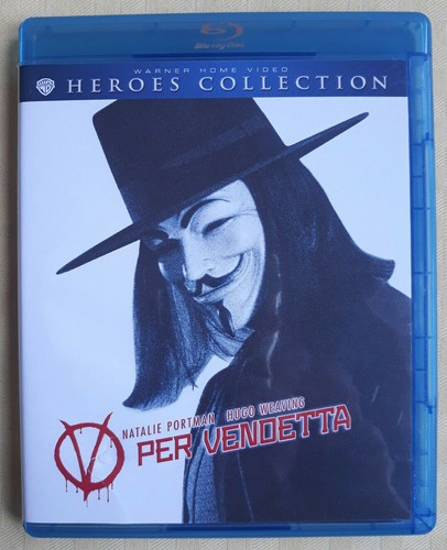 Per vendetta - per,