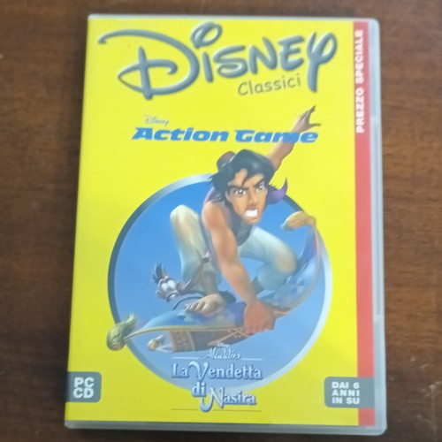 Disney aladdin vendetta di - vendetta,