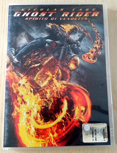 Ghost rider spirito - rider, di