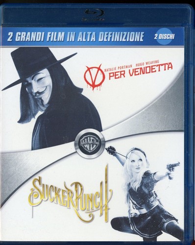 Per vendetta sucker - vendetta, punch