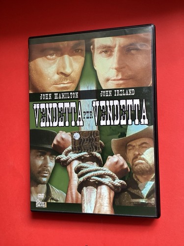 Vendetta per dvd - vendetta,